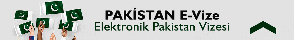 pakistan e-vize