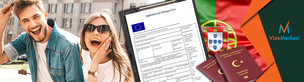 Portekiz vize belgeleri
