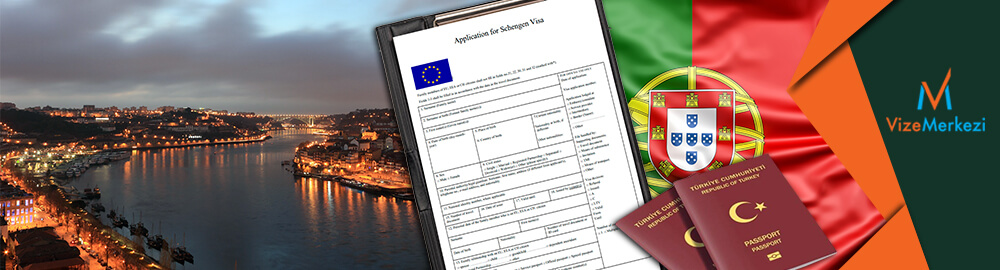 Portekiz Vize Başvuru Formu