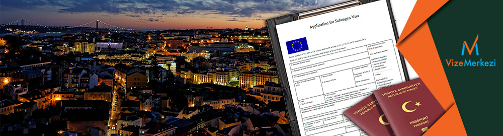 Portekiz Vizesi Başvurusu