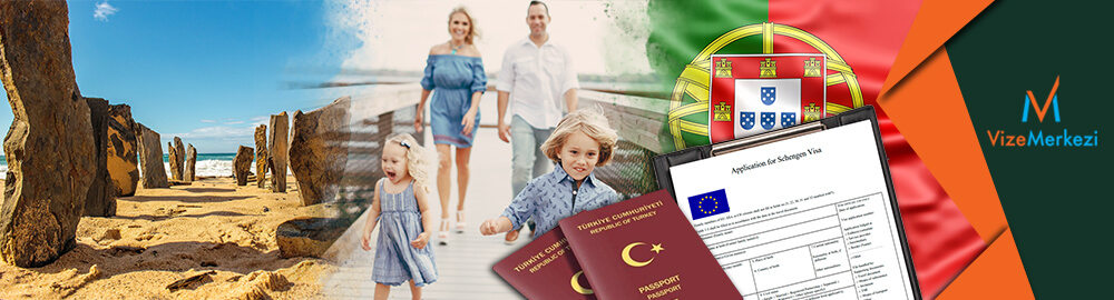 Portekiz vize randevu