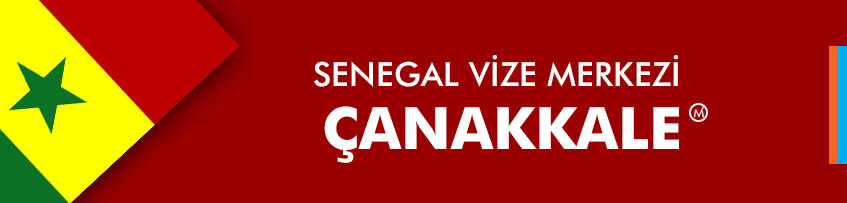 Senegal Vize Merkezi Çanakkale Şubesi