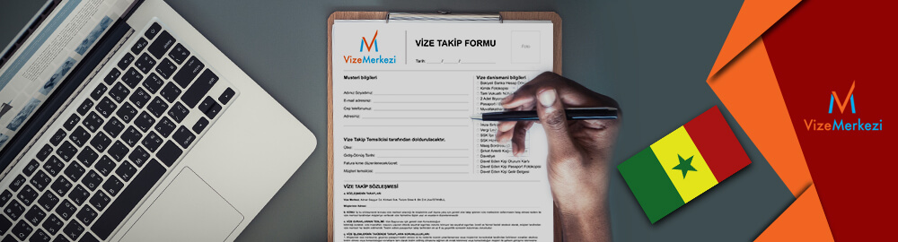 senegal vize başvuru formu