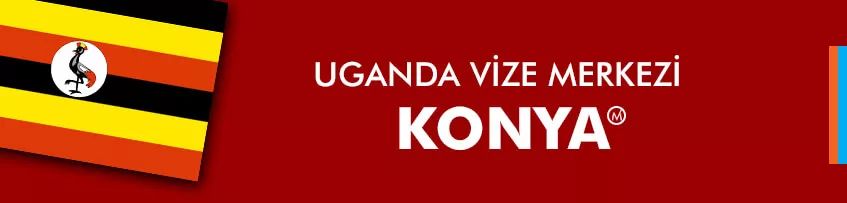 uganda vize merkezi konya