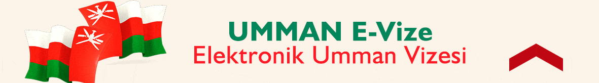 Umman Online Vize