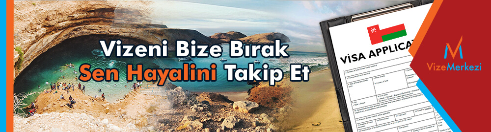 Umman Vize İşlemleri