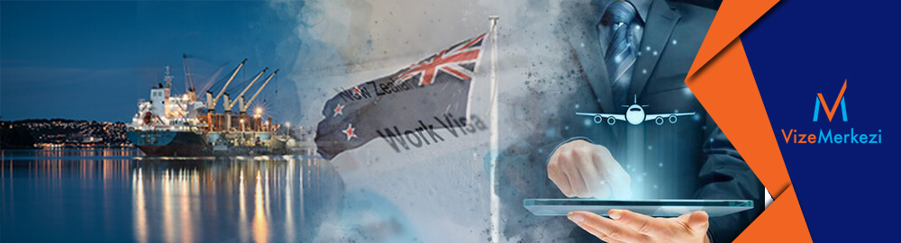 Yeni Zelanda Çalışma Vizesi, Yeni Zelanda ticari vize