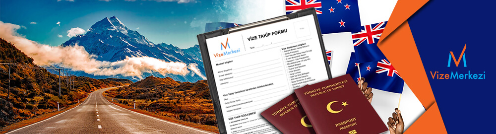 Vize İşlem Takip Belgesi