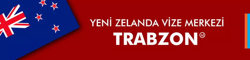 Yeni Zelanda vize merkezi trabzon