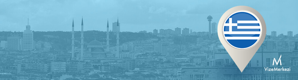 VFS Yunanistan Ankara
