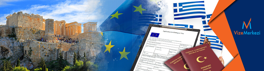 Irak vatandaşları için Yunanistan vizesi