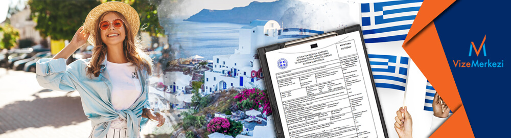 Yunanistan turistik vize dilekçe örneği
