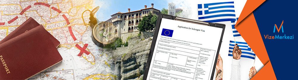 Yunanistan vizesi için gerekli evraklar