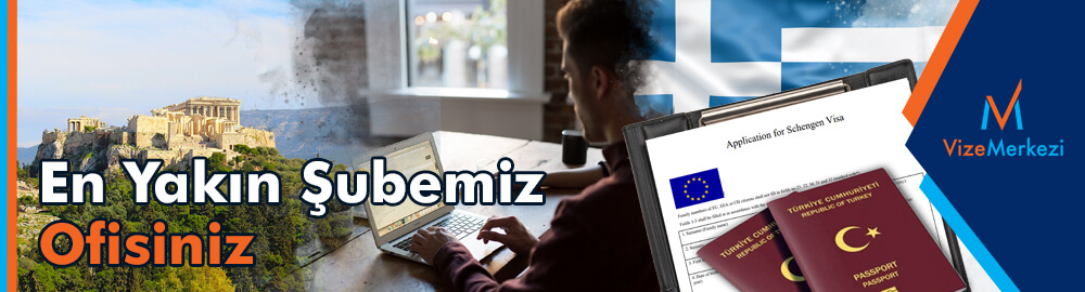 Anadolu Yakası Yunanistan Vizesi