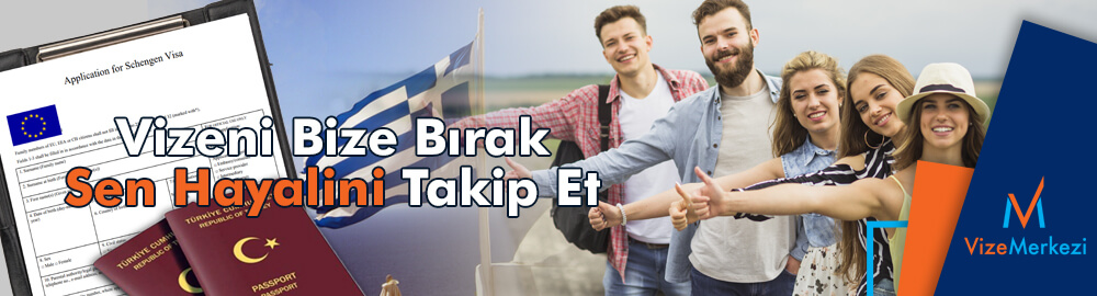 Altunizade Yunanistan Vizesi