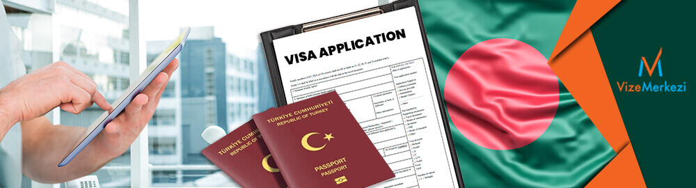 Bangladeş online vize