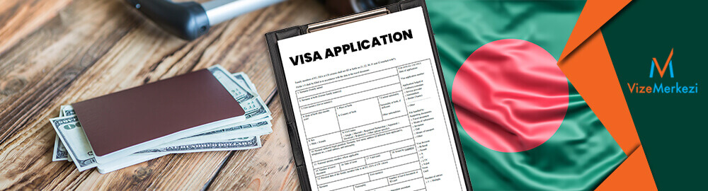 Bangladeş Vize Ücreti