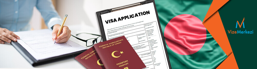 Bangladeş Vizesi İçin Gerekli Evraklar