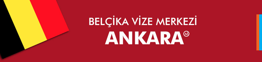 Belçika vizesi Ankara