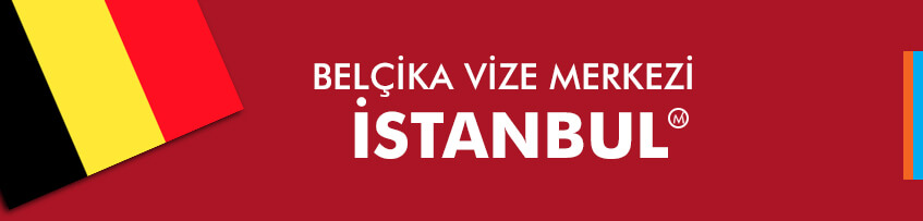 Belçika vizesi İstanbul