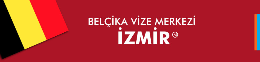Belçika vizesi İzmir