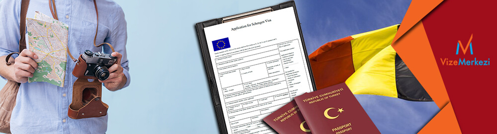 Belçika Vize Dilekçe Örneği