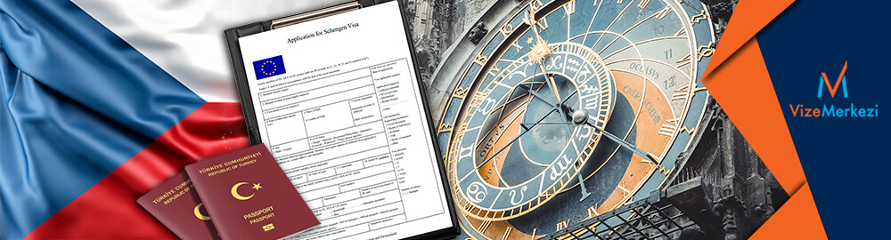 Çekya vizesi kaç günde çıkar?