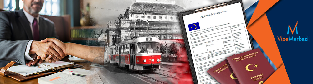 İran vatandaşları için Çek Cumhuriyeti vizesi