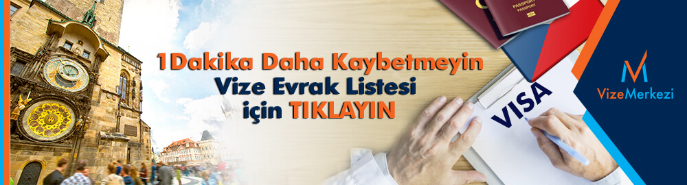 Çek Cumhuriyeti sanatçı vizesi