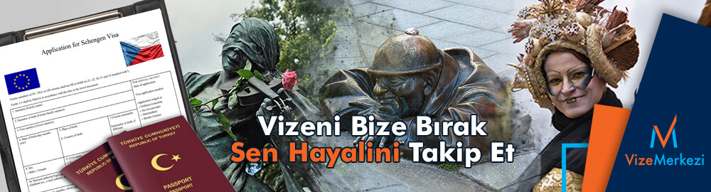 Çekya vize işlemleri