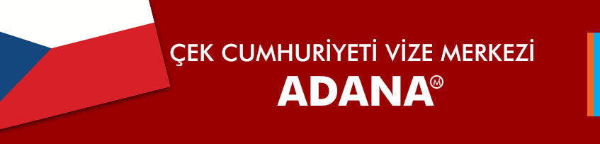 Çek Cumhuriyeti Vizesi Adana
