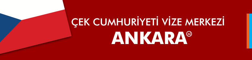 Çek Cumhuriyeti vizesi Ankara