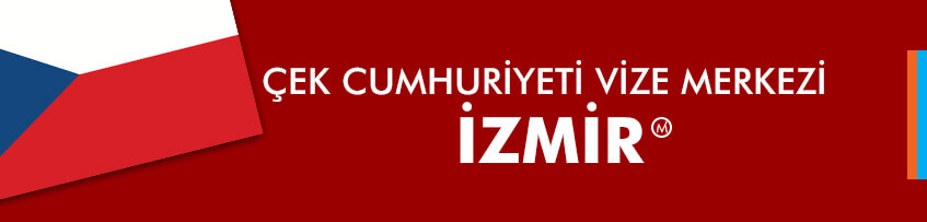 Çek Cumhuriyeti vizesi İzmir