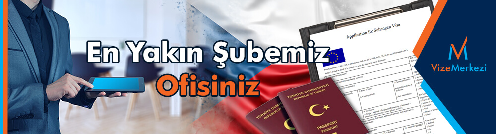 Türkmen vatandaşları için Çek Cumhuriyeti vizesi