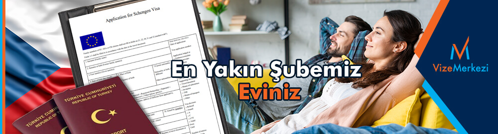 Çek Cumhuriyeti e-vize