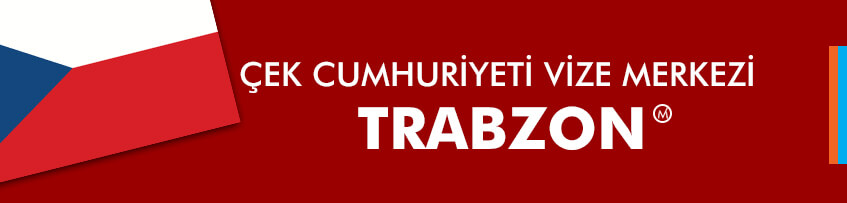 Çek Cumhuriyeti vizesi Trabzon
