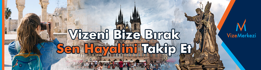 Resmi geliri olmayanlara çek cumhuriyeti vizesi