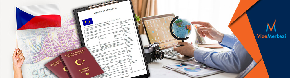 Freelance çalışanlara Çek cumhuriyeti vizesi