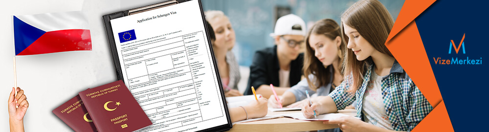 Çek cumhuriyeti Erasmus vizesi