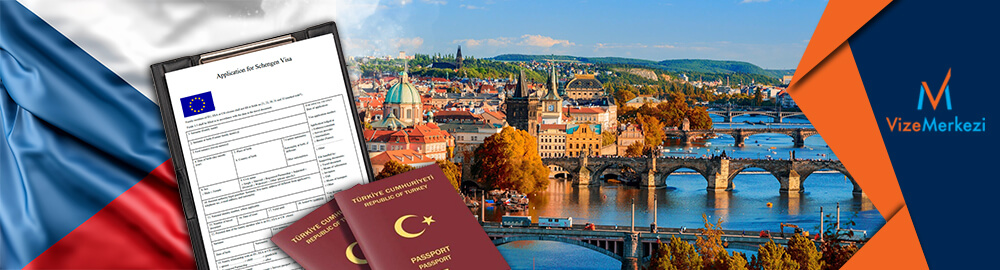 Prag Schengen vizesi