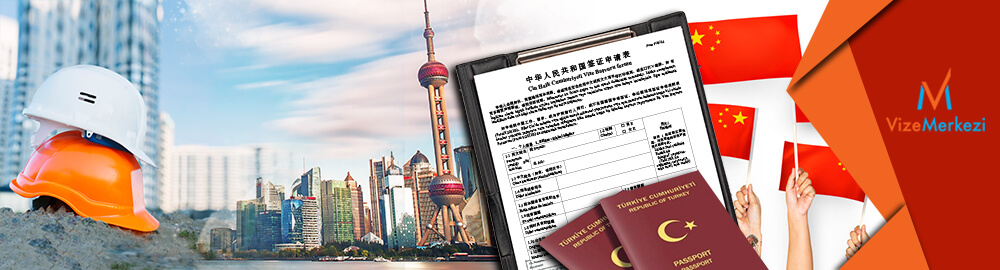 çin çalışma vizesi