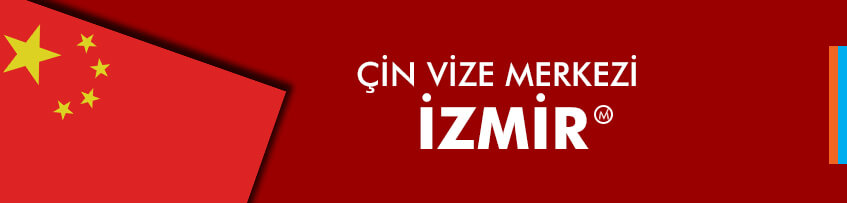 çin vizesi izmir