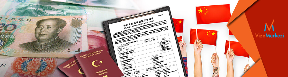 Çin turist vize ücreti
