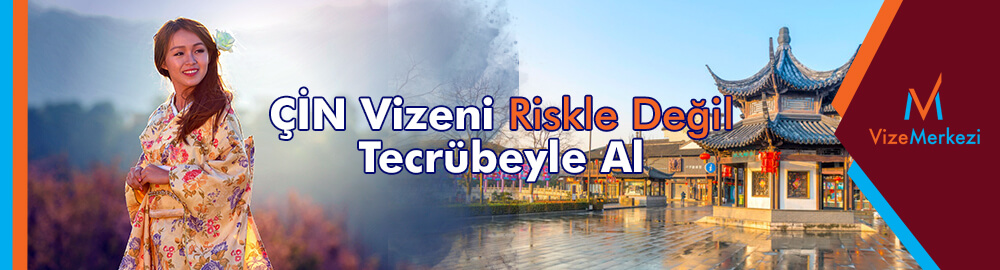 Çin Vizesi Yeşil Pasaport