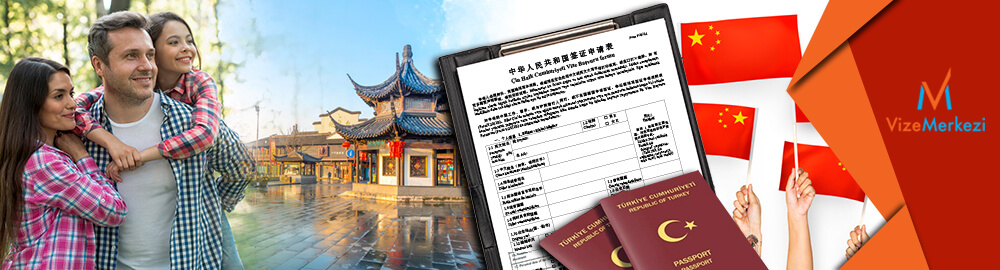 çin aile ve arkadaş ziyareti vizesi