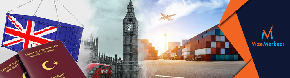 İngiltere ticari vize davetiye