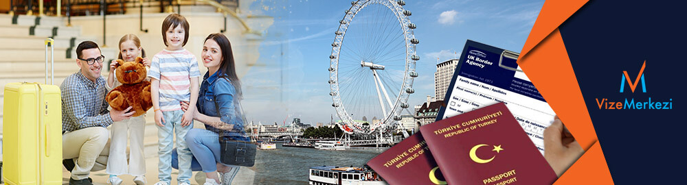 İngiltere tier-4 öğrenci ailesi vizesi