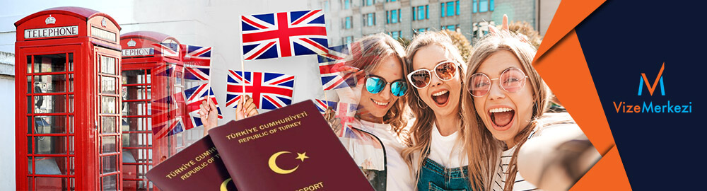 İngiltere turistik vize