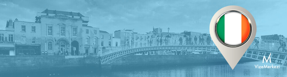 İngiltere vizesi ile dublin