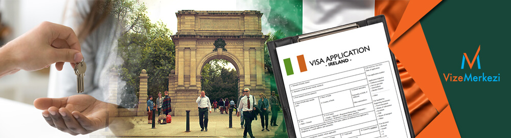 İrlanda oturum izni vizesi